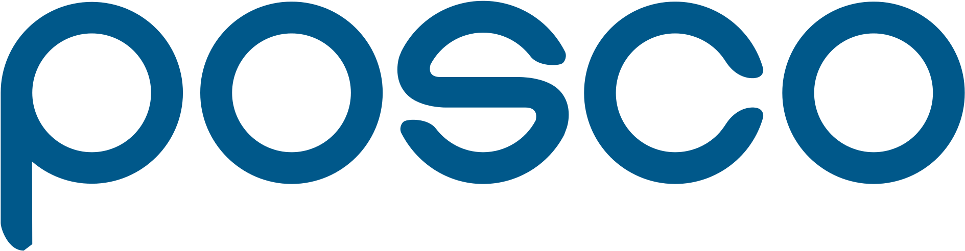 POSCO logo