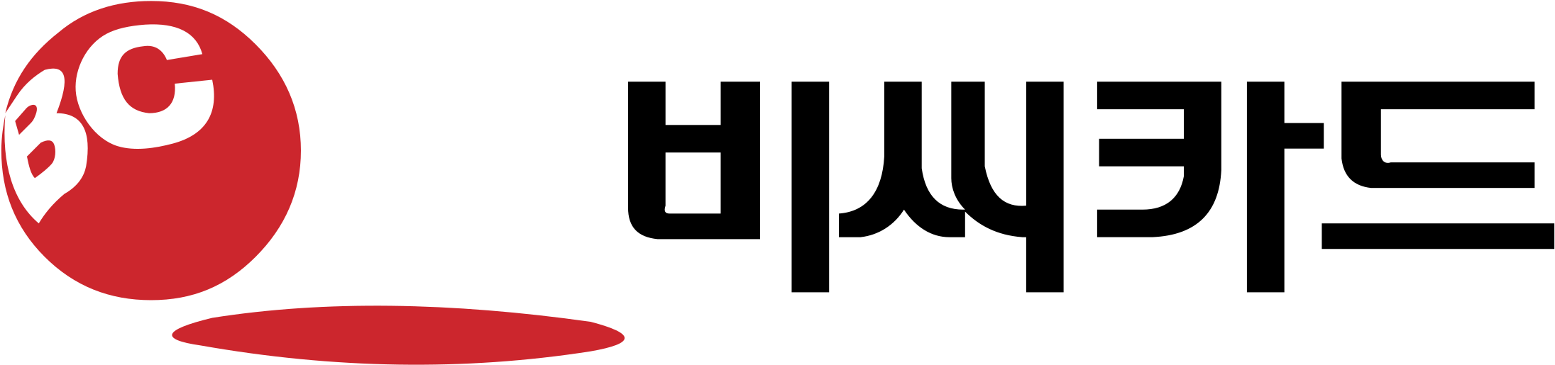 BC card logo