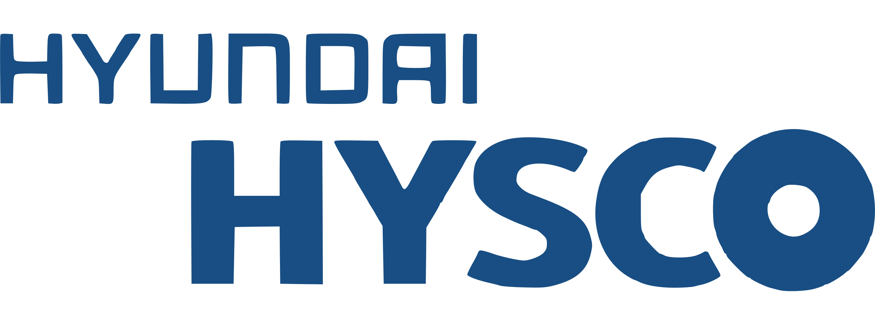 HYSCO logo