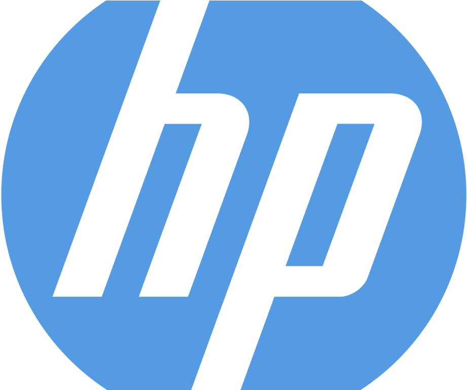HP logo